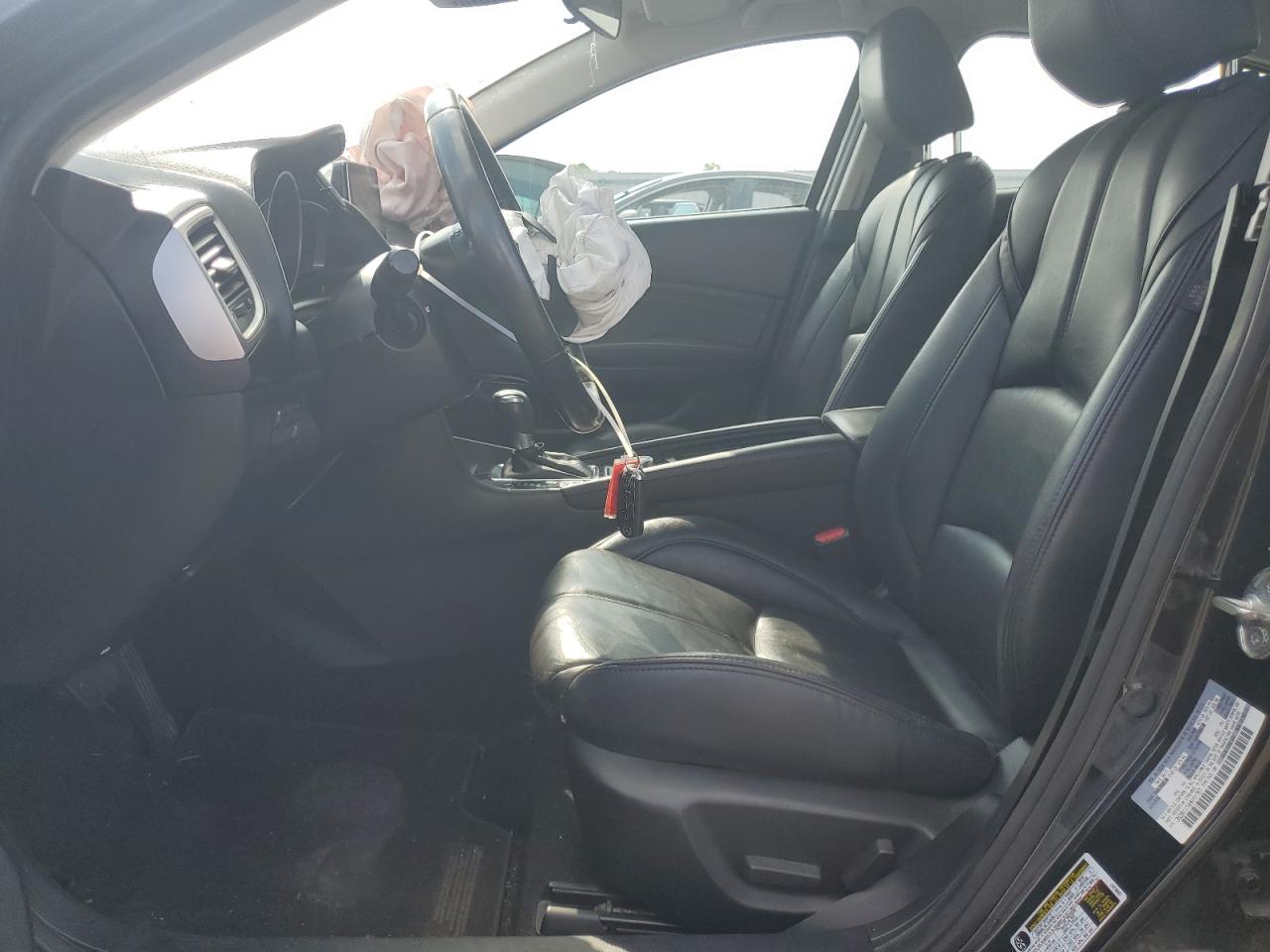 2017 Mazda 3 Touring VIN: 3MZBN1V74HM151757 Lot: 64172705