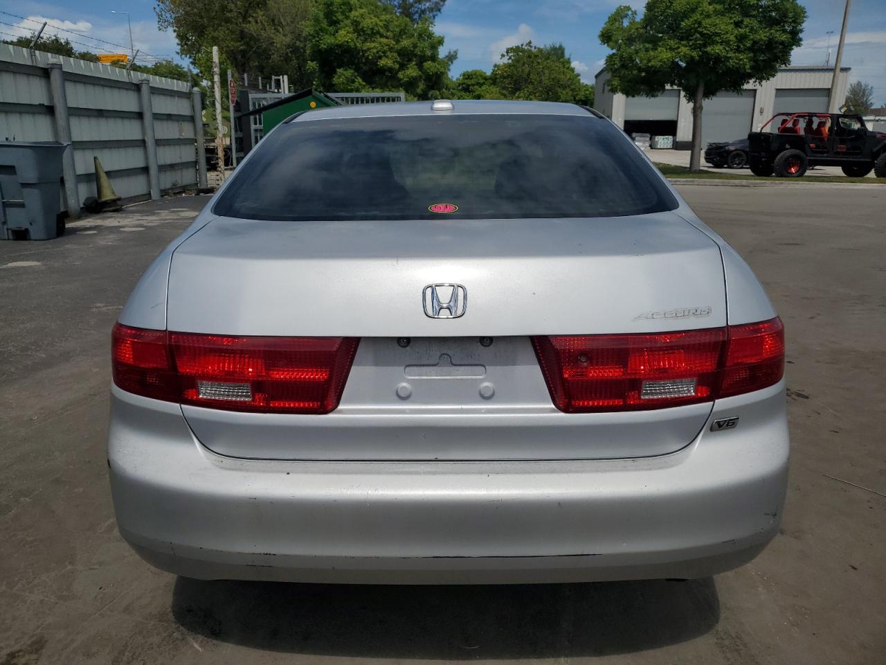 2005 Honda Accord Ex VIN: 1HGCM66525A079794 Lot: 64298735