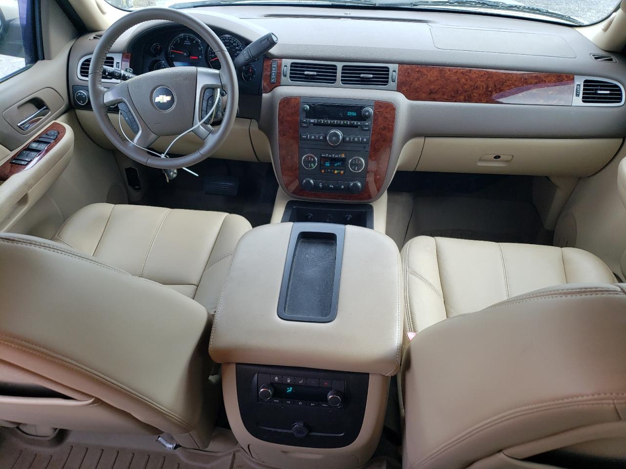 2009 Chevrolet Suburban K1500 Lt VIN: 1GNFK26309R164706 Lot: 64330095