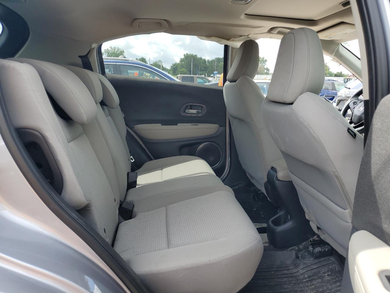 2022 Honda Hr-V Ex VIN: 3CZRU6H53NM715075 Lot: 63683735