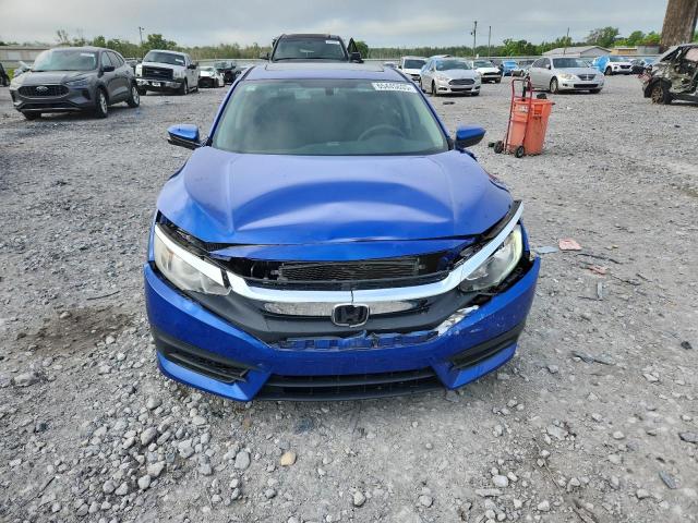  HONDA CIVIC 2017 Granatowy