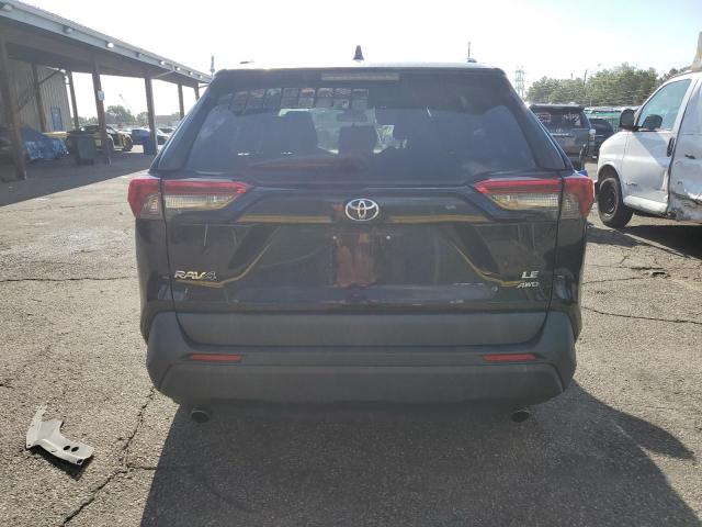  TOYOTA RAV4 2019 Czarny