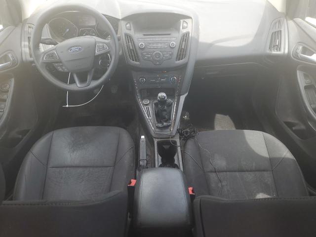  FORD FOCUS 2016 Gray