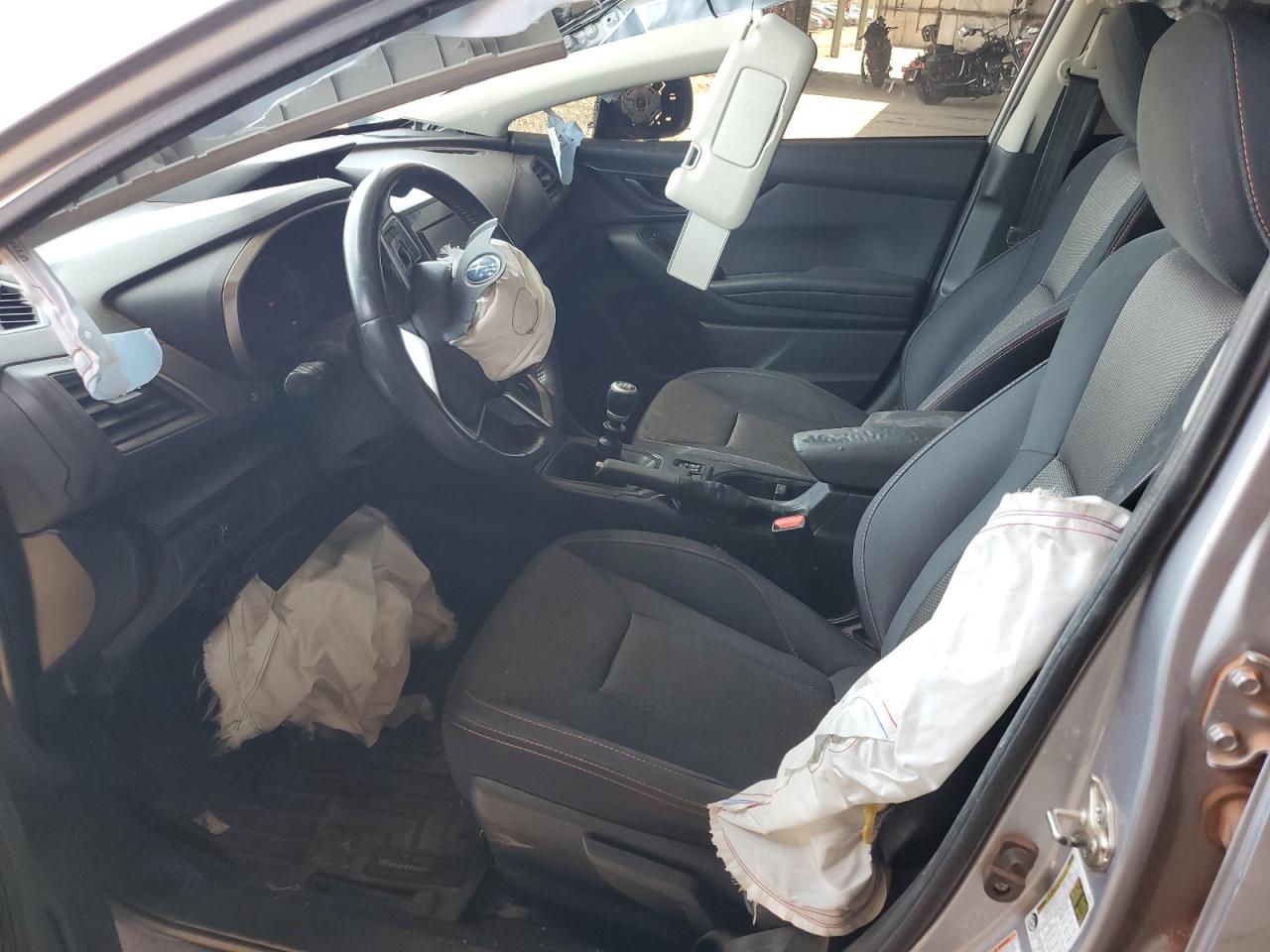 2020 Subaru Crosstrek Premium VIN: JF2GTACC8L9256518 Lot: 63758215
