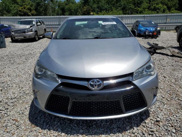  TOYOTA CAMRY 2017 Silver