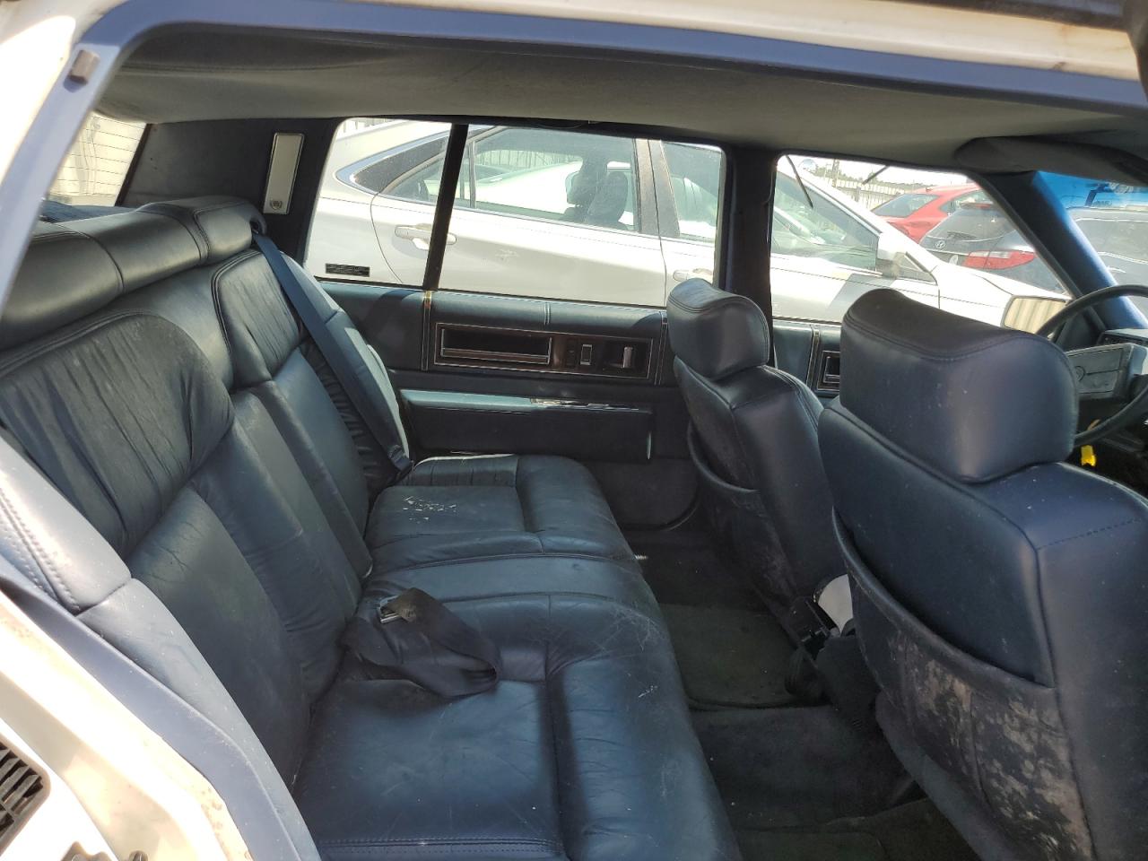 1993 Cadillac Deville VIN: 1G6CD53B2P4245982 Lot: 65791555