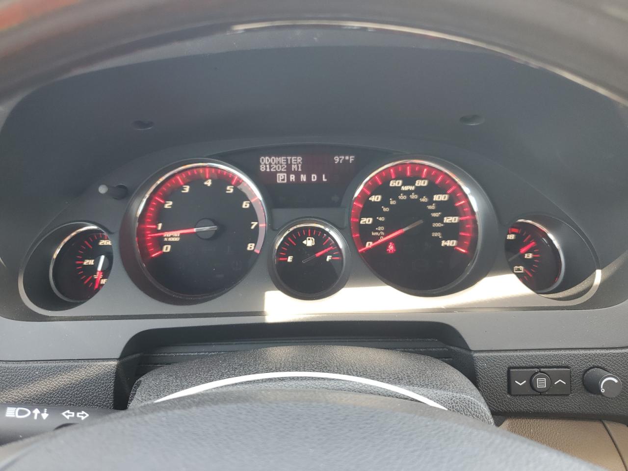 2011 GMC Acadia Denali VIN: 1GKKRTEDXBJ358722 Lot: 64716905