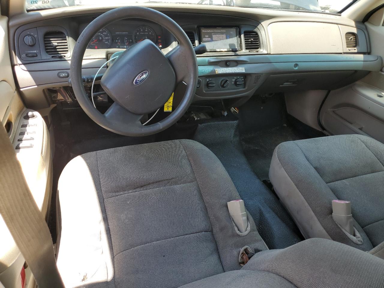 2011 Ford Crown Victoria Police Interceptor VIN: 2FABP7BV0BX135396 Lot: 63623715