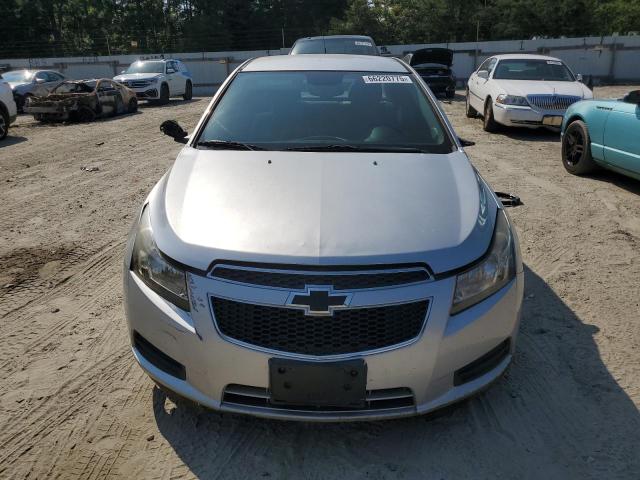Sedans CHEVROLET CRUZE 2014 Srebrny