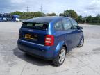 2004 AUDI A2 TDI SE  for sale at Copart BRISTOL