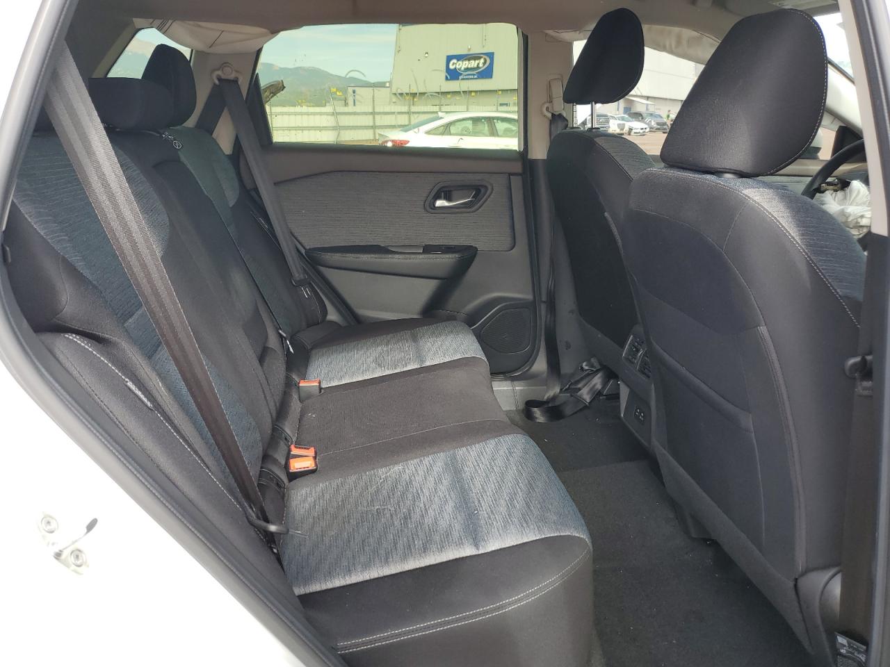 jn8bt3bb3pw357717 JN8BT3BB3PW357717 2023 Nissan Rogue Sv