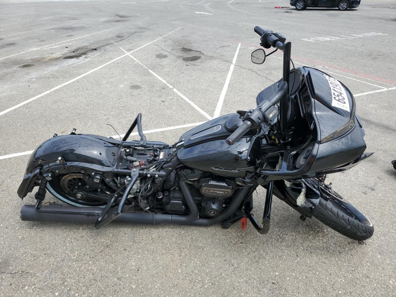 2019 Harley-Davidson Fltrxs black null gas 1HD1KTP34KB664632 photo #1