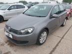 2010 VOLKSWAGEN GOLF SE BL for sale at Copart SANDWICH