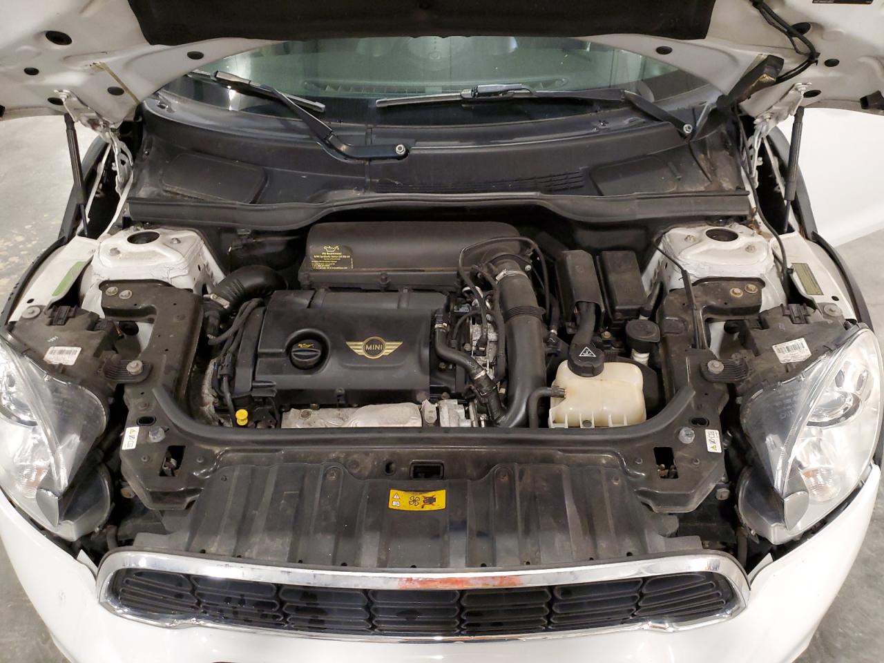2013 Mini Cooper S Countryman VIN: WMWZC5C51DWP32558 Lot: 66314665