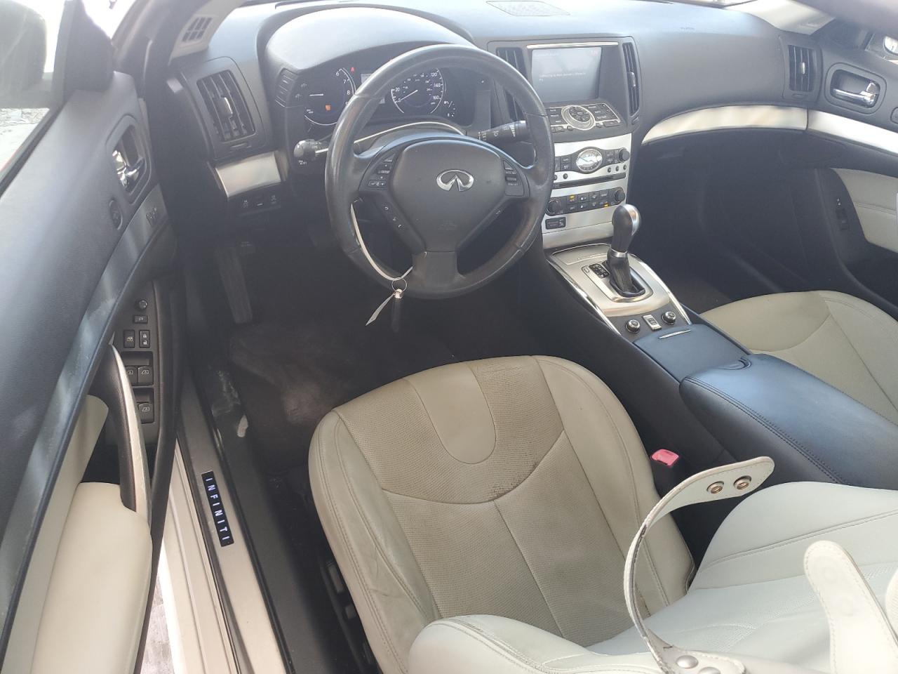 2014 Infiniti Q60 Base VIN: JN1CV6FE5EM900707 Lot: 65413225
