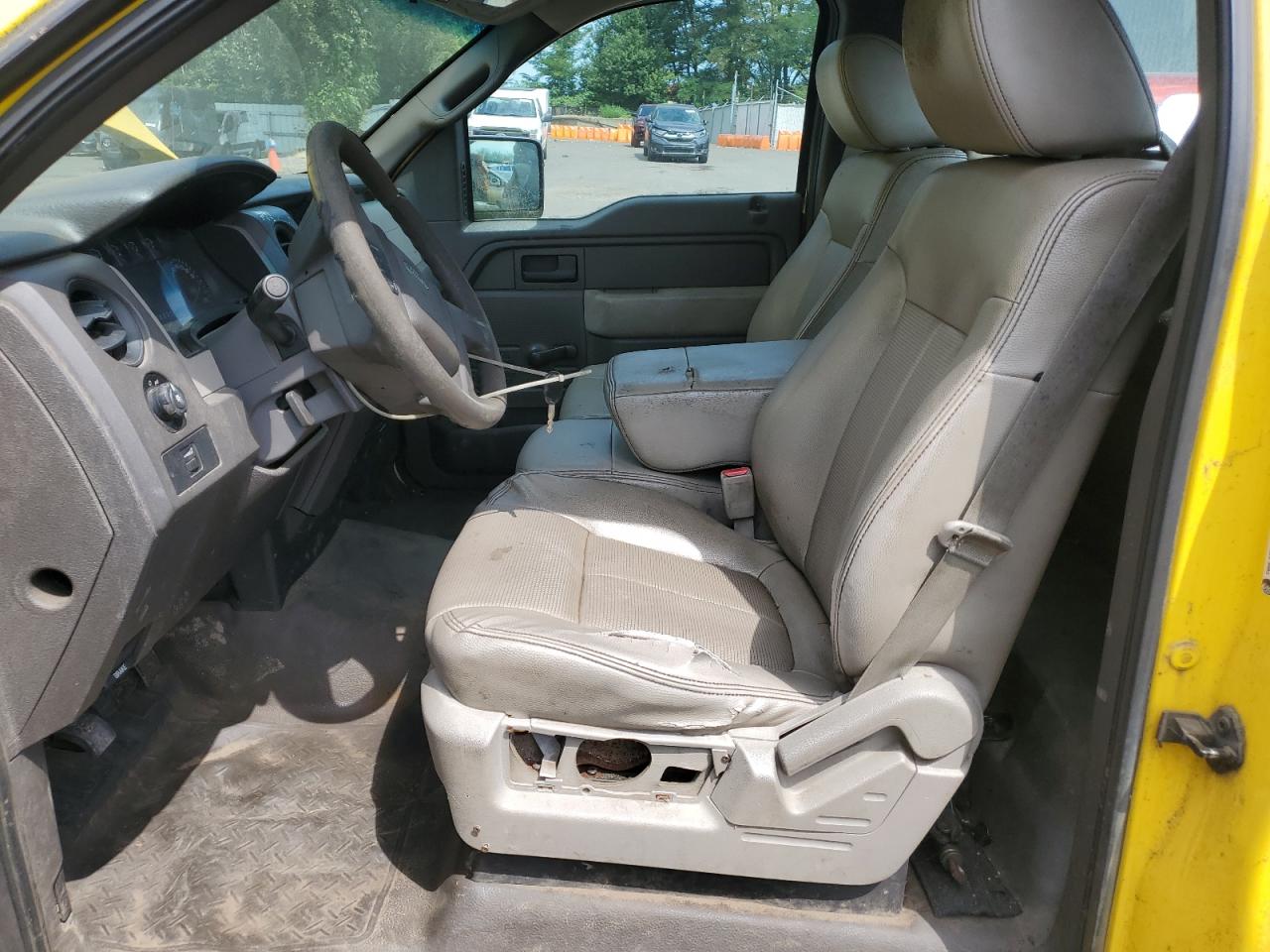 2009 Ford F150 VIN: 1FTRF12W19KA66202 Lot: 67158055