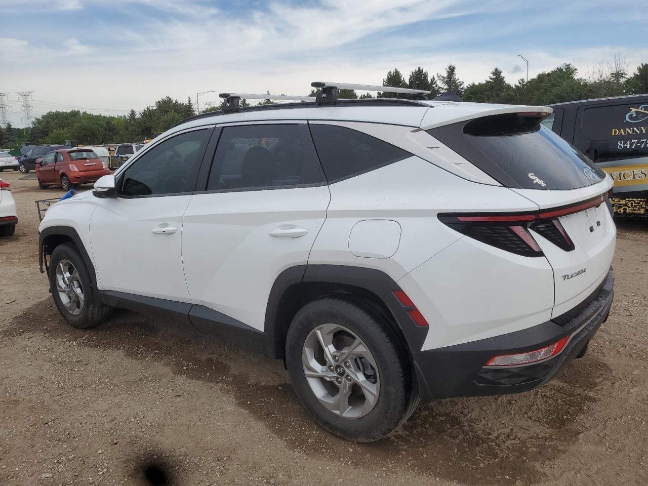 5nmjbcae7nh049147 5NMJBCAE7NH049147 2022 Hyundai Tucson Sel