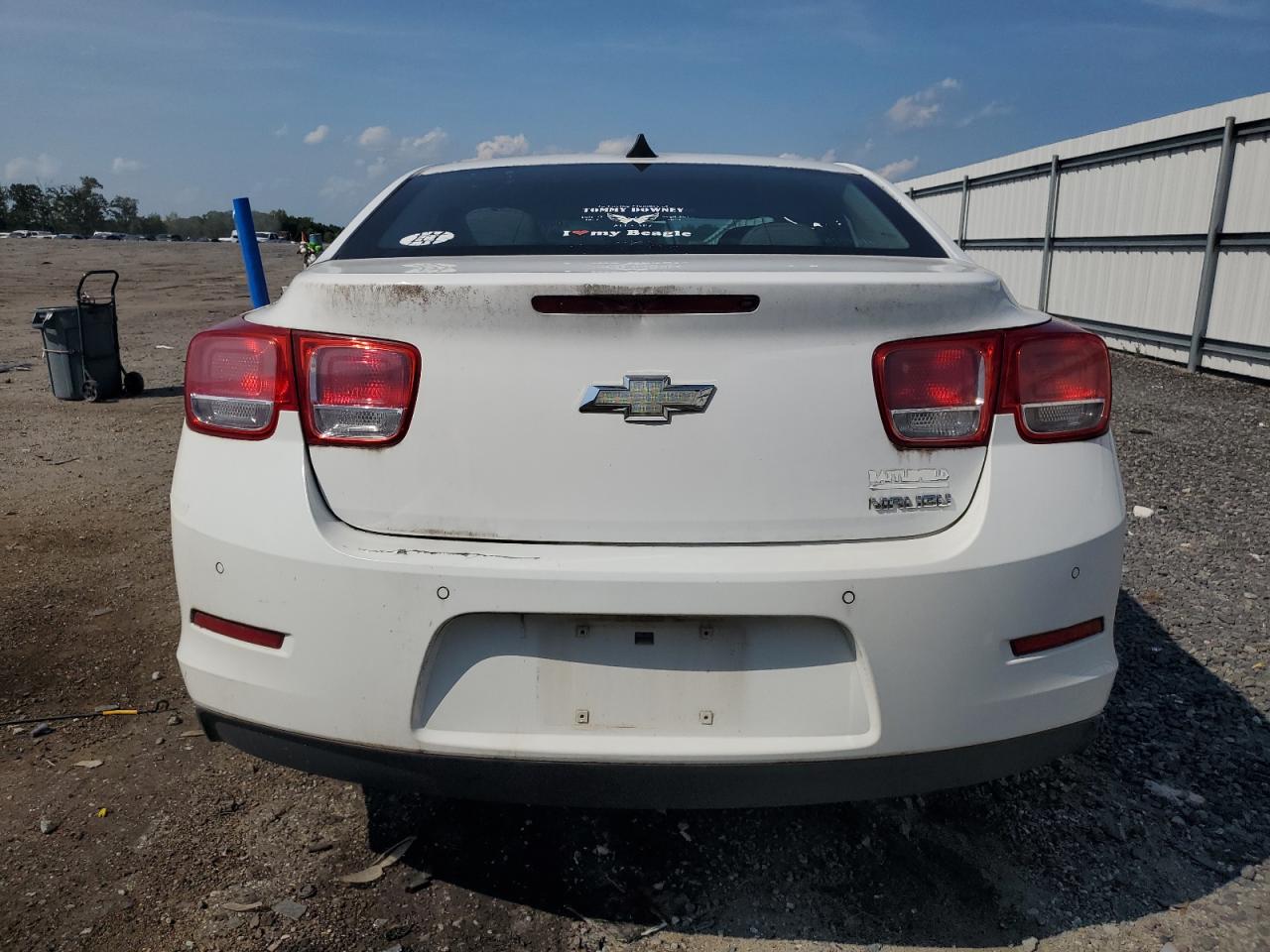 2013 Chevrolet Malibu Ls VIN: 1G11B5SA6DF219512 Lot: 64907895