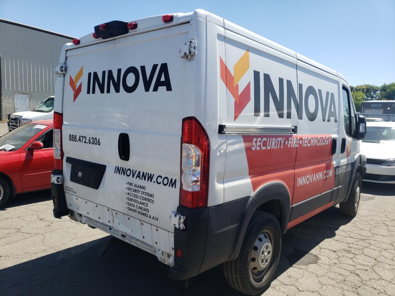 3c6lrvng3ne130057 3C6LRVNG3NE130057 2022 Ram Promaster 1500 1500 Standard