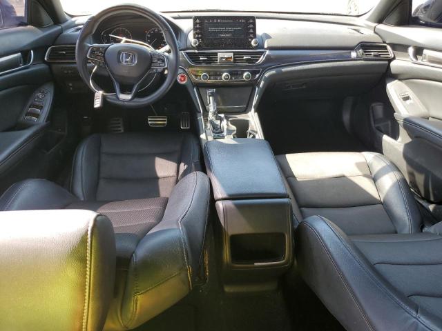 HONDA ACCORD 2018 Czarny