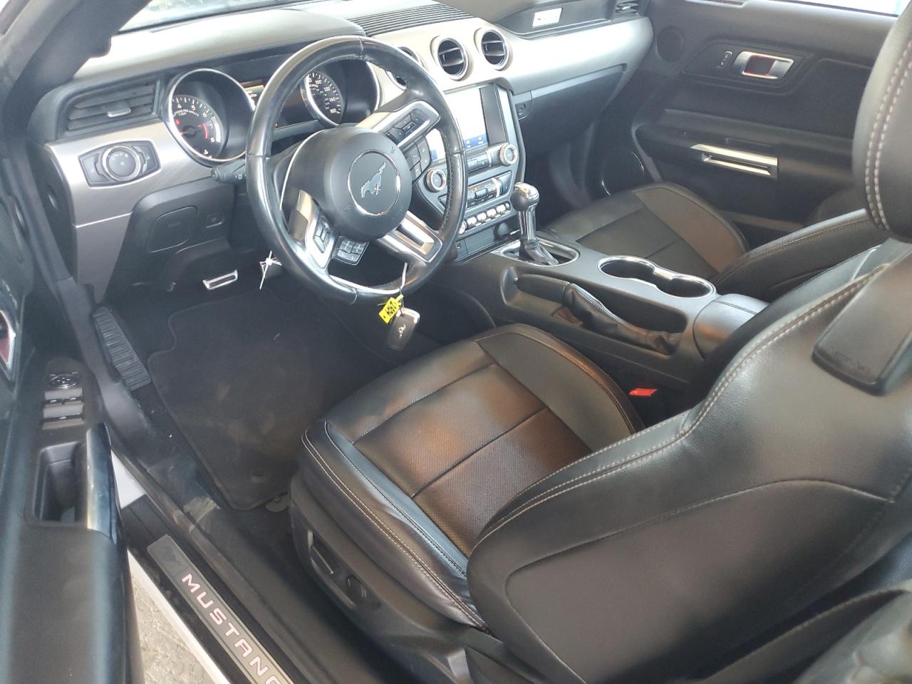 2022 Ford Mustang VIN: 1FATP8UH6N5124216 Lot: 64855615