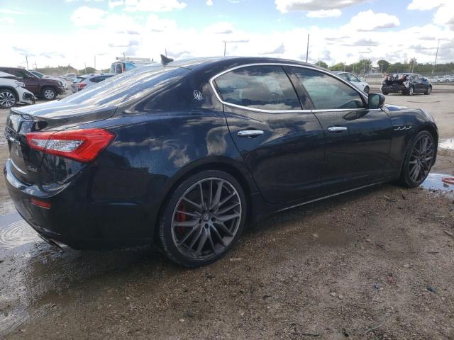 Sedans MASERATI ALL MODELS 2015 Czarny