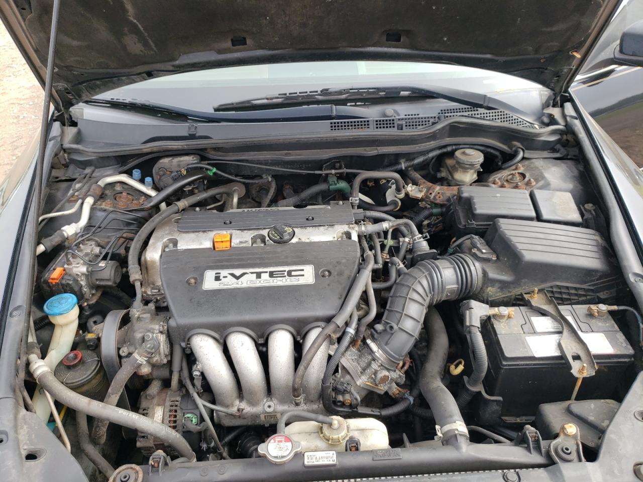 2006 Honda Accord Lx VIN: 1HGCM564X6A039899 Lot: 66645515