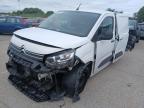 2020 CITROEN BERLINGO 6 for sale at Copart SANDWICH