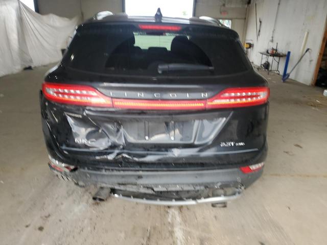 Parquets LINCOLN MKC 2017 Czarny