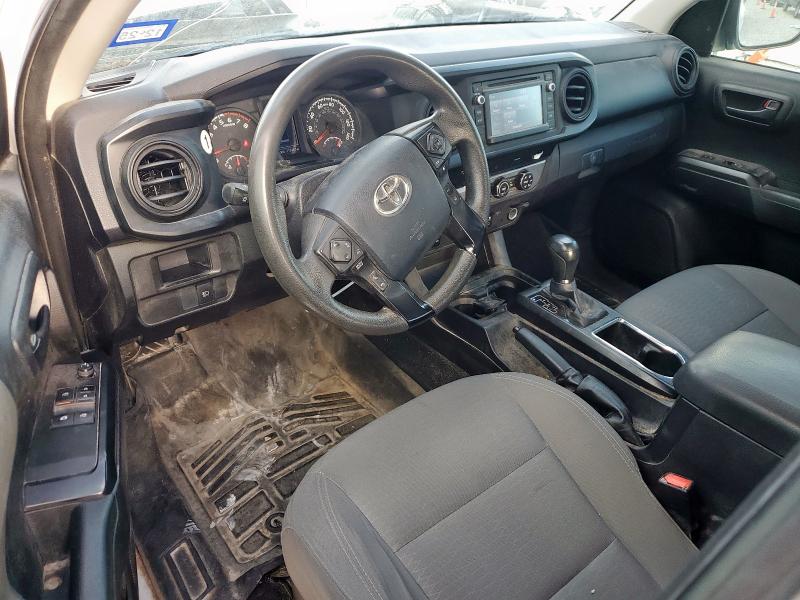 TOYOTA TACOMA 2019 Biały