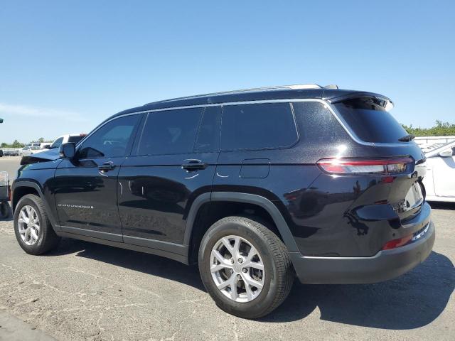  JEEP GRAND CHER 2021 Czarny