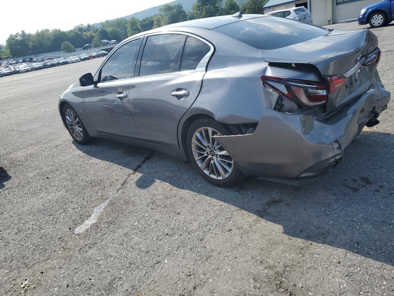 2020 Infiniti Q50 Pure VIN: JN1EV7AP9LM202881 Lot: 66198055