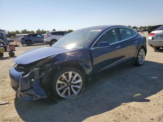  TESLA MODEL 3 2019 Blue