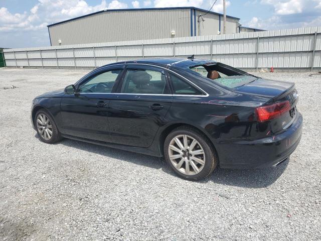  AUDI A6 2016 Черный