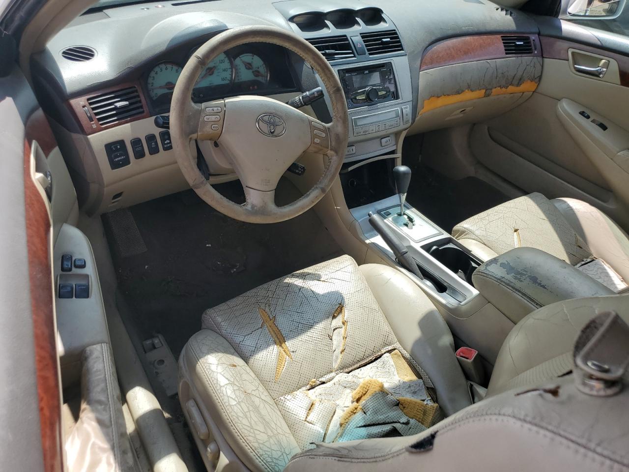 2006 Toyota Camry Solara Se VIN: 4T1FA38P46U089966 Lot: 64504535
