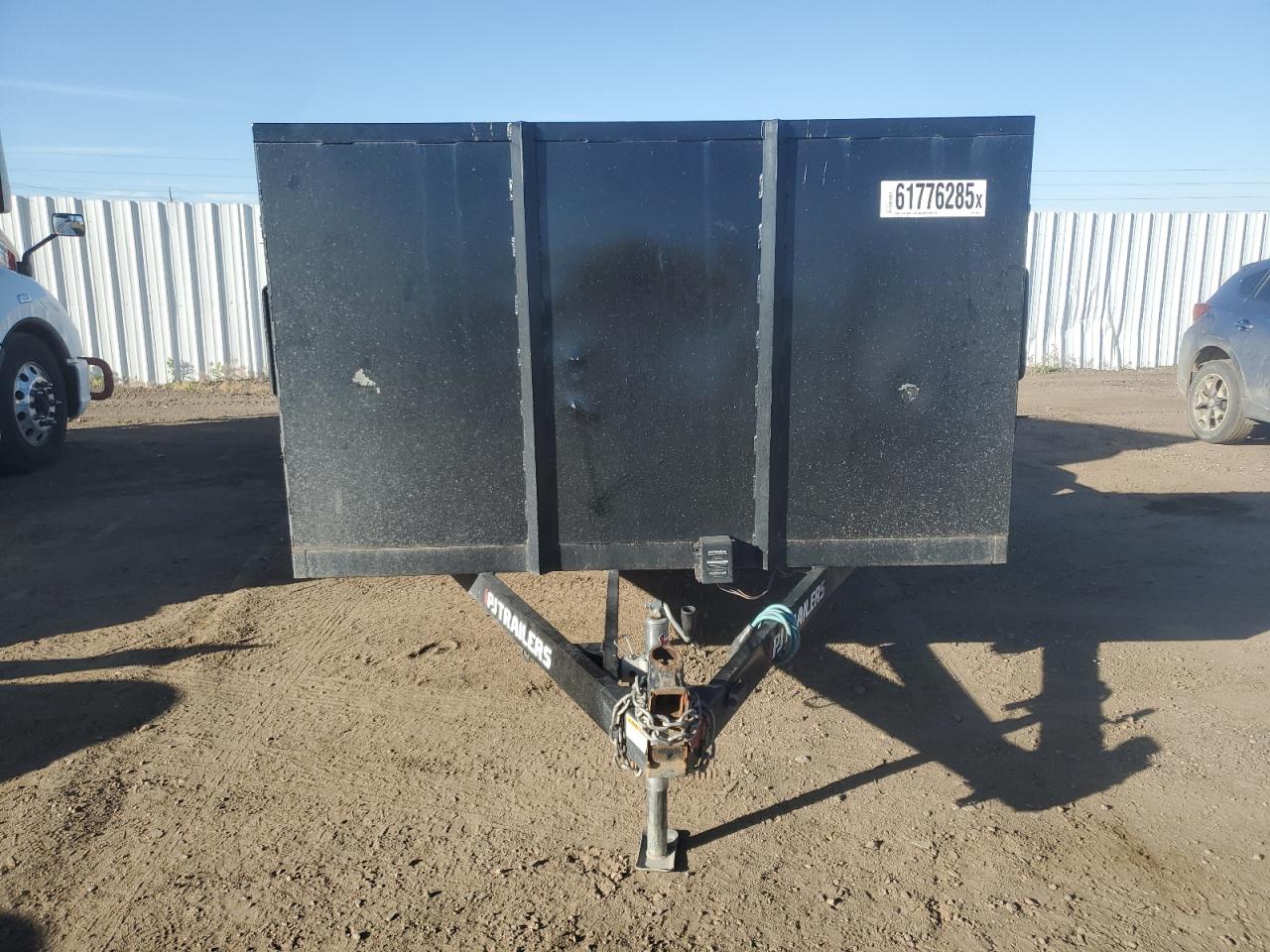 2023 Pj Trailer VIN: 3CV1U2223P2656968 Lot: 61776285