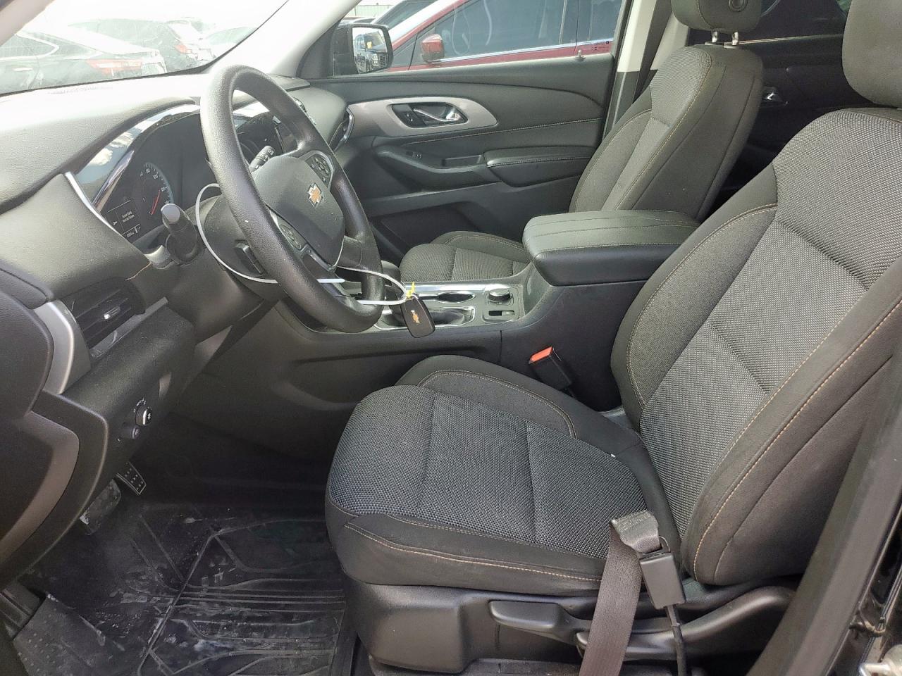 2021 Chevrolet Traverse Ls VIN: 1GNERFKW3MJ160994 Lot: 65195095