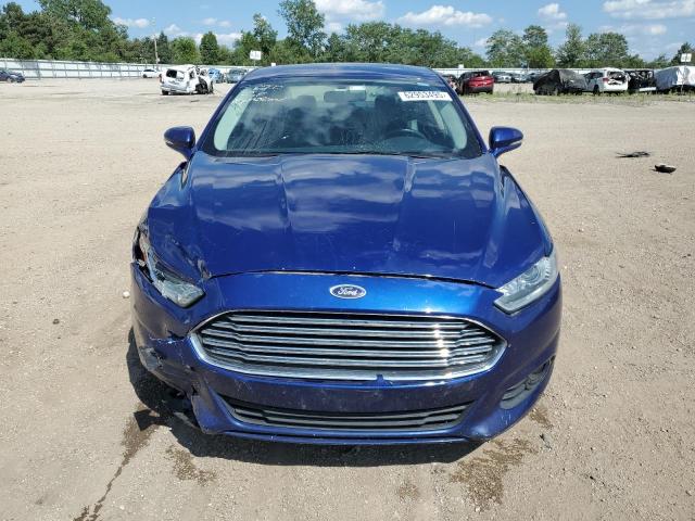  FORD FUSION 2016 Granatowy