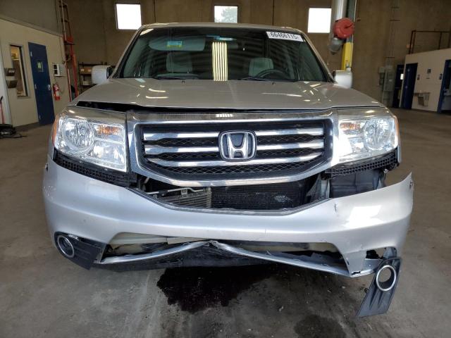  HONDA PILOT 2014 Srebrny