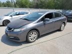 2015 HONDA CIVIC LX   à vendre chez Copart ON - COOKSTOWN