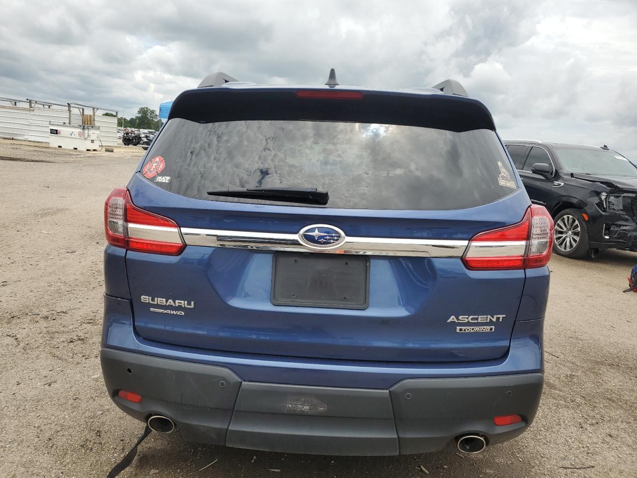 2021 Subaru Ascent Touring VIN: 4S4WMARD2M3458018 Lot: 62706175