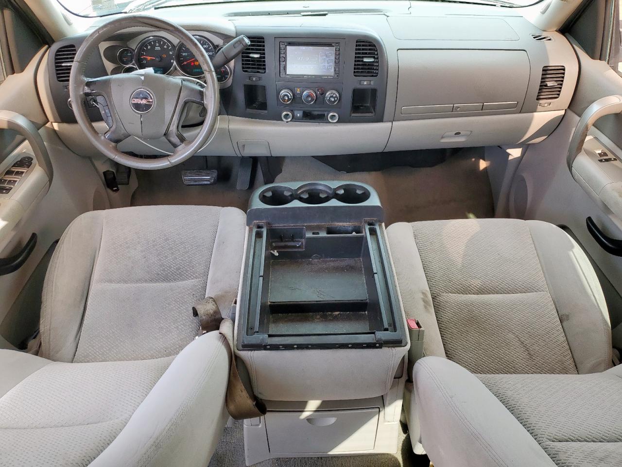 2008 GMC Sierra C1500 VIN: 2GTEC13J781214801 Lot: 64801465