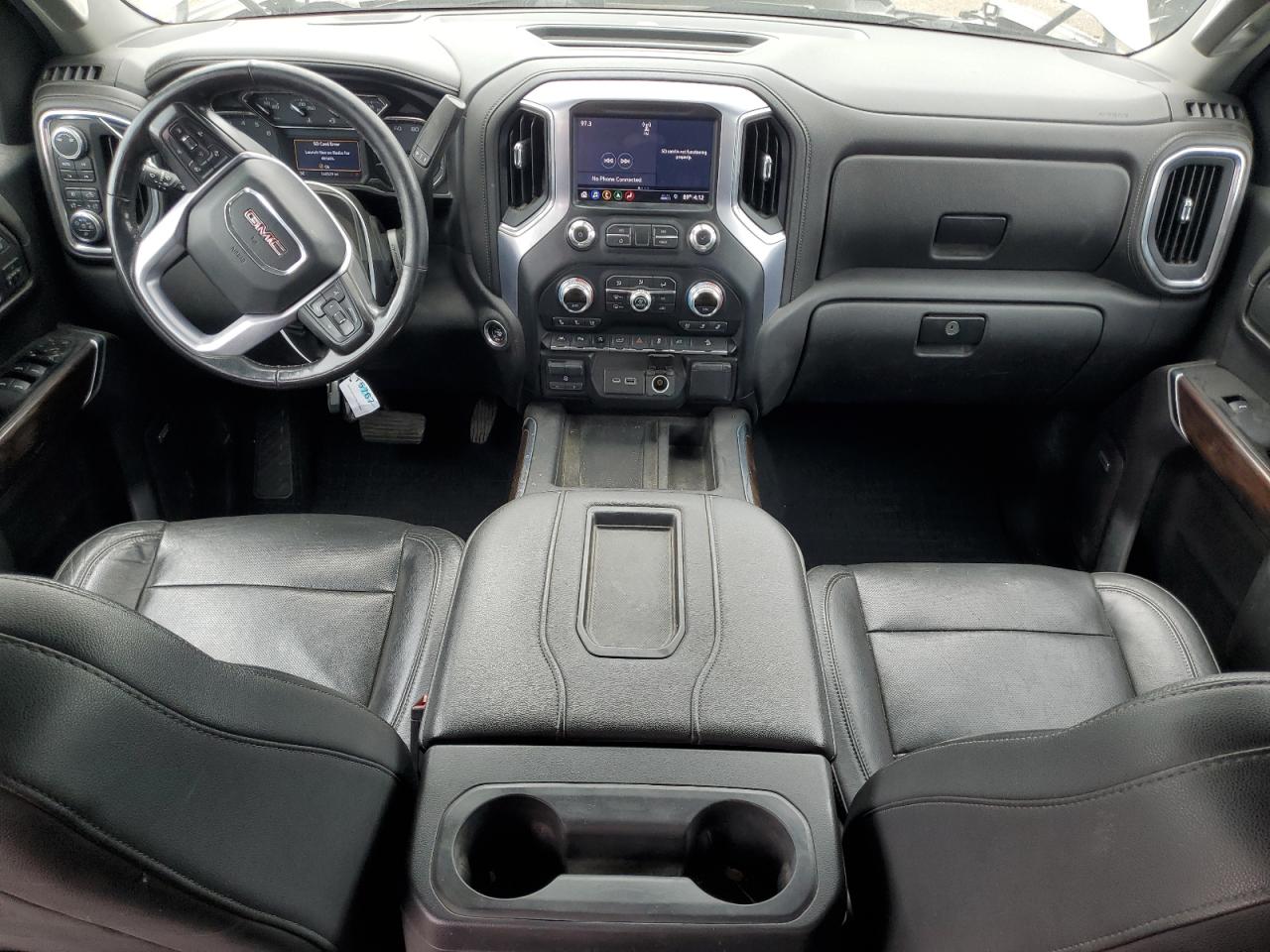 2019 GMC Sierra K1500 Slt VIN: 3GTU9DEL0KG245767 Lot: 65408495