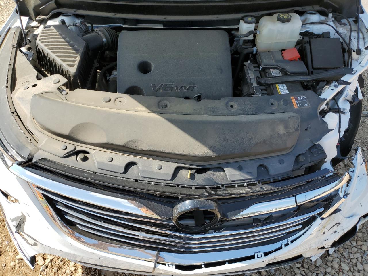 2023 Buick Enclave Essence VIN: 5GAERBKW0PJ244102 Lot: 65130785