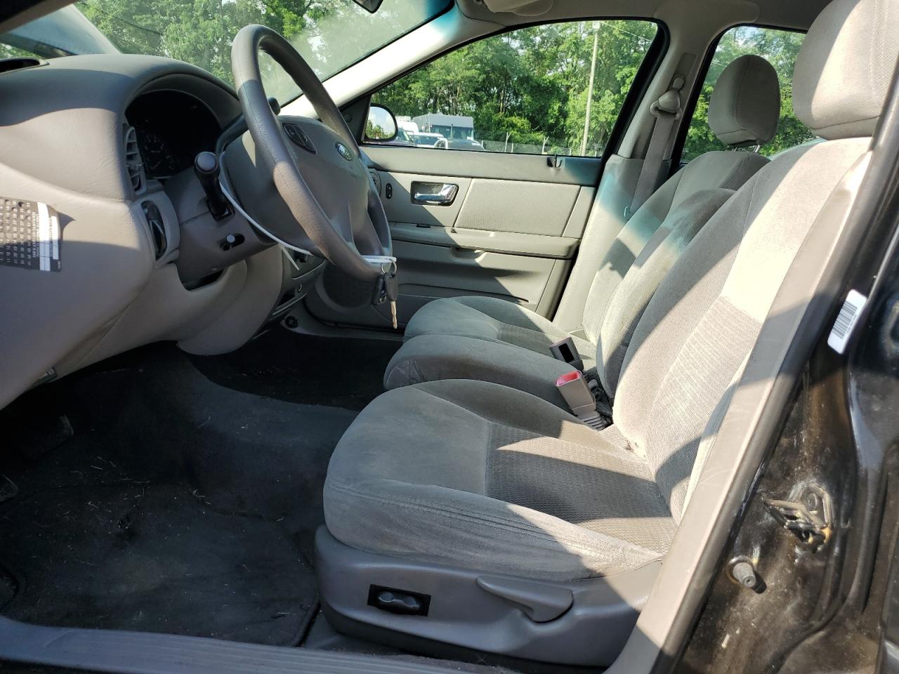 2003 Ford Taurus Ses VIN: 1FAFP55UX3G152027 Lot: 64510775