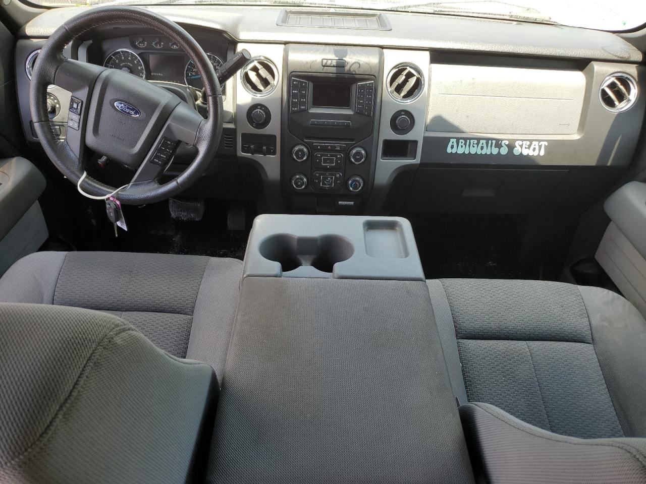 2013 Ford F150 Supercrew VIN: 1FTFW1CF6DFD08274 Lot: 63439905