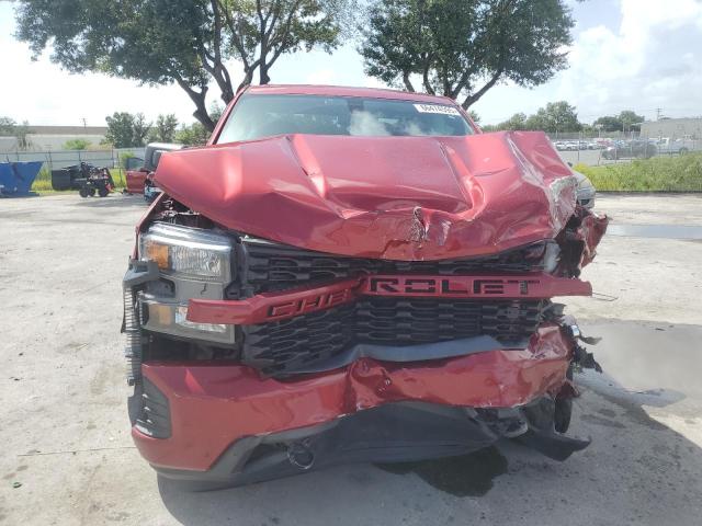 CHEVROLET ALL Models 2019 Red