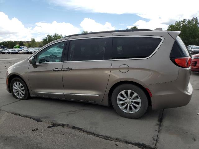 Minivans CHRYSLER PACIFICA 2017 tan