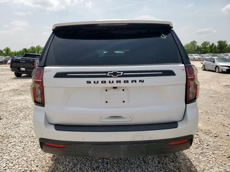  CHEVROLET SUBURBAN 2023 Biały