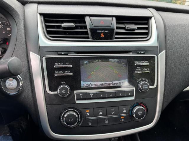 2017 NISSAN ALTIMA 2.5  